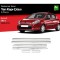 Renault Clio 3 Hb Krom Yan Kapı Çıtası 2006-2012 Uyumlu