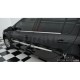 Renault Clio 3 Hb Krom Yan Kapı Çıtası 2006-2012 Uyumlu