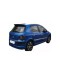 Peugeot 307 Krom Cam Çıtası 2001-2008 Uyumlu