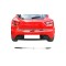 Renault Clio 4 Krom Bagaj Alt Çıtası 2012-2019 Model Aralığı Uyumlu