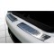 Renault Clio 4 Krom Arka Tampon Eşiği 2012-2019 Model Aralığı Uyumlu