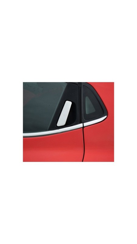 Renault Clio 4 Hb Krom Kapı Kolu 2012-2019 Uyumlu Takım