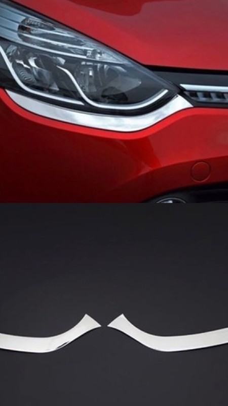 Renault Clio 4 Hb Krom Set 2012-2020 Uyumlu