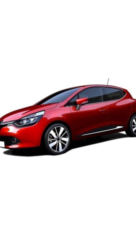 Renault Clio 4 Krom Yan Kapı Çıtası 2012-2019 Model Aralığı Uyumlu