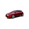 Renault Clio 4 Krom Yan Kapı Çıtası 2012-2019 Model Aralığı Uyumlu
