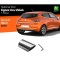 Renault Clio 5 Krom Egzoz Ucu 2019 Üzeri 