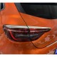 Renault Clio 5 Krom Stop Üst Çıtası 2019 Üzeri Uyumlu