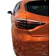 Renault Clio 5 Krom Stop Üst Çıtası 2019 Üzeri Uyumlu