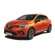 Renault Clio 5 Krom Parlak Cam Çerçevesi 2019 Üzeri Renault Clio 5 Krom Parlak Cam Çerçevesi 2019 Üzeri