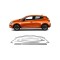 Renault Clio 5 Krom Parlak Cam Çerçevesi 2019 Üzeri 