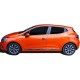 Renault Clio 5 Krom Kapı Kolu 2019 Üzeri Uyumlu Paslanmaz Çelik