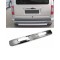Ford Connect Krom Bagaj Çıtası Plakalık Üstü 2009-2014 