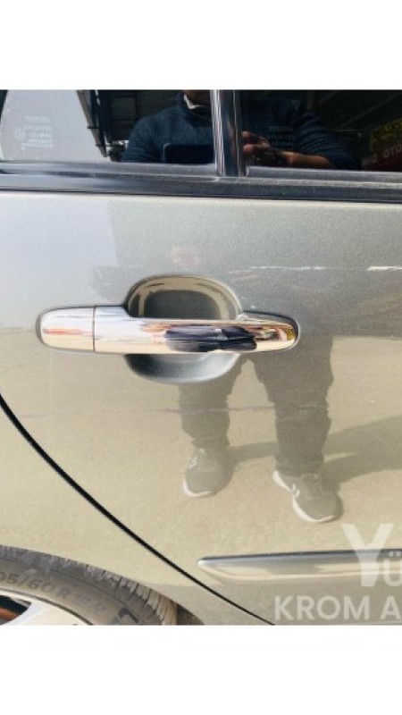 Toyota Corolla Hb Krom Kapı Kolu 2006-2012 Uyumlu