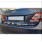 Toyota Corolla Krom Bagaj Alt Çıtası 2007-2012 Model Aralığı Uyumlu Parlak Paslanmaz Çelik 