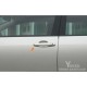 Toyota Corolla Krom Kapı Kolu 2007-2012 Model Aralığı Uyumlu Parlak Paslanmaz