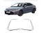 Toyota Corolla Krom Parlak Sis Çerçevesi 2019 Üzeri Uyumlu