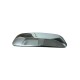Opel Corsa D Krom Bagaj Açma Nikelajı 2006-2015 Model Uyumlu