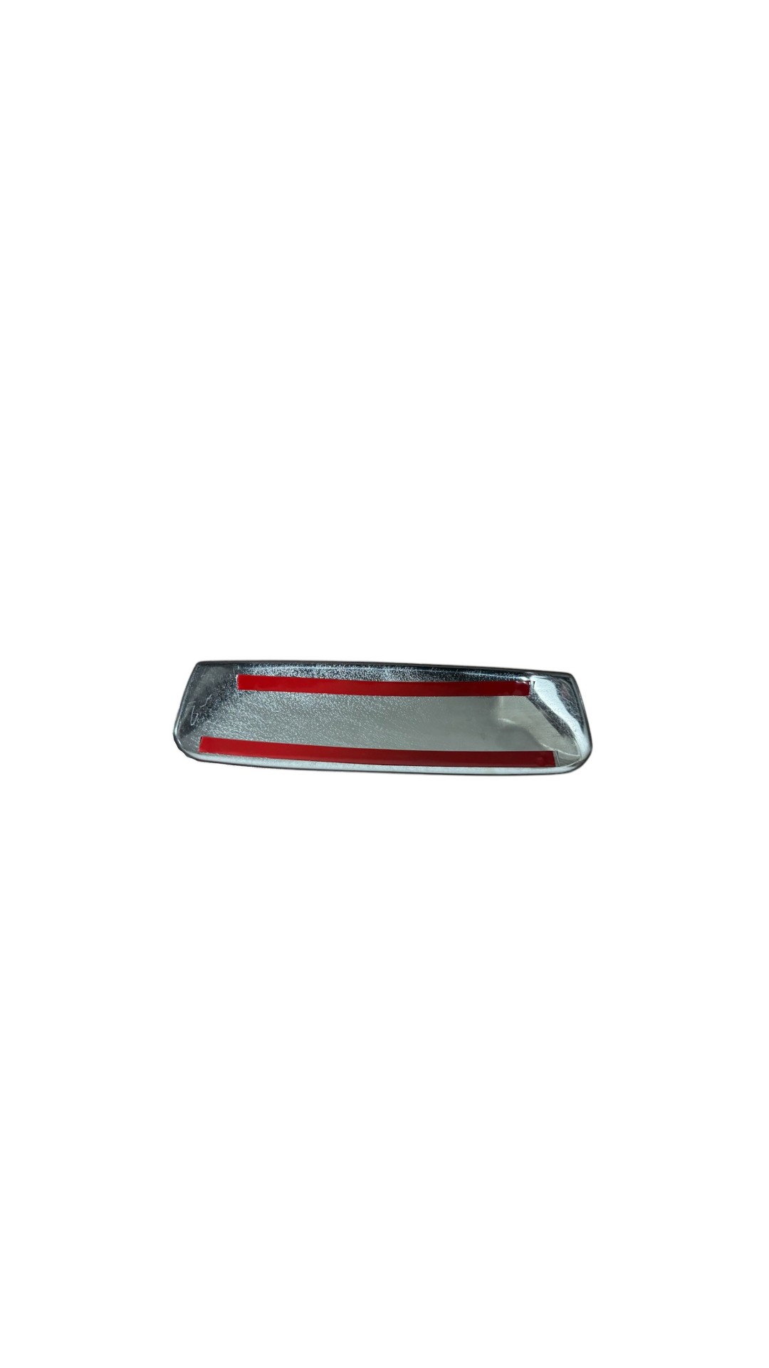 Opel Corsa D Krom Bagaj Açma Nikelajı 2006-2015 Model Uyumlu