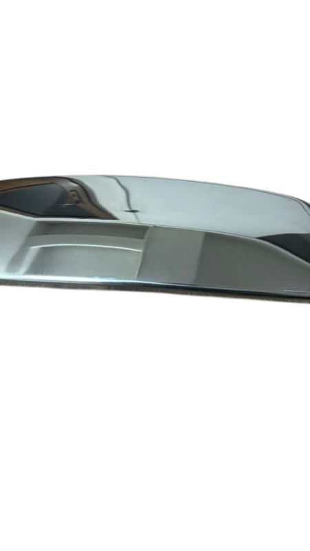 Opel Corsa D Krom Bagaj Açma Nikelajı 2006-2015 Model Uyumlu 