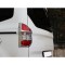 Ford Courier Krom Stop Çerçevesi 2014-2023 Model Uyumlu 