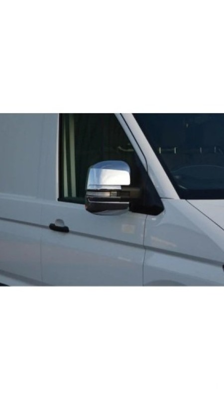 Volkswagen Crafter 2019 Krom Parlak Ayna Kapağı