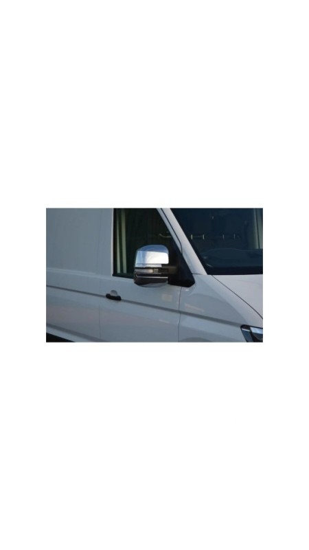 Volkswagen Crafter 2019 Krom Parlak Ayna Kapağı