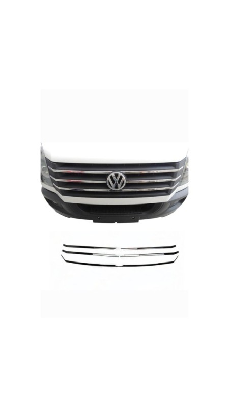 Volkswagen Crafter Ön Panjur 2011-2017 Model Aralığı Uyumlu 