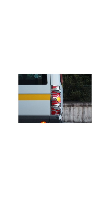 Volkswagen Crafter Krom Parlak Stop Çerçevesi 2007-2017 Model Aralığı Uyumlu