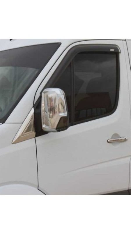 Volkswagen Crafter Ayna Üçgeni 2006-2017 Model Aralığı Uyumlu