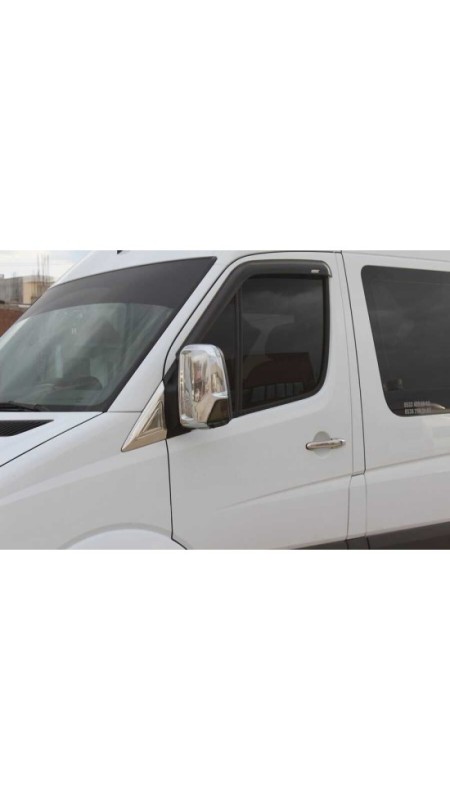 Volkswagen Crafter Ayna Üçgeni 2006-2017 Model Aralığı Uyumlu