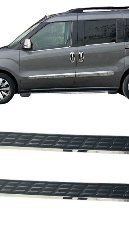 Fiat Doblo Prolüx Yan Basamak 2010 Üzeri 