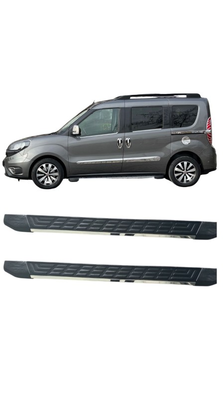 Fiat Doblo Prolüx Yan Basamak 2010 Üzeri 