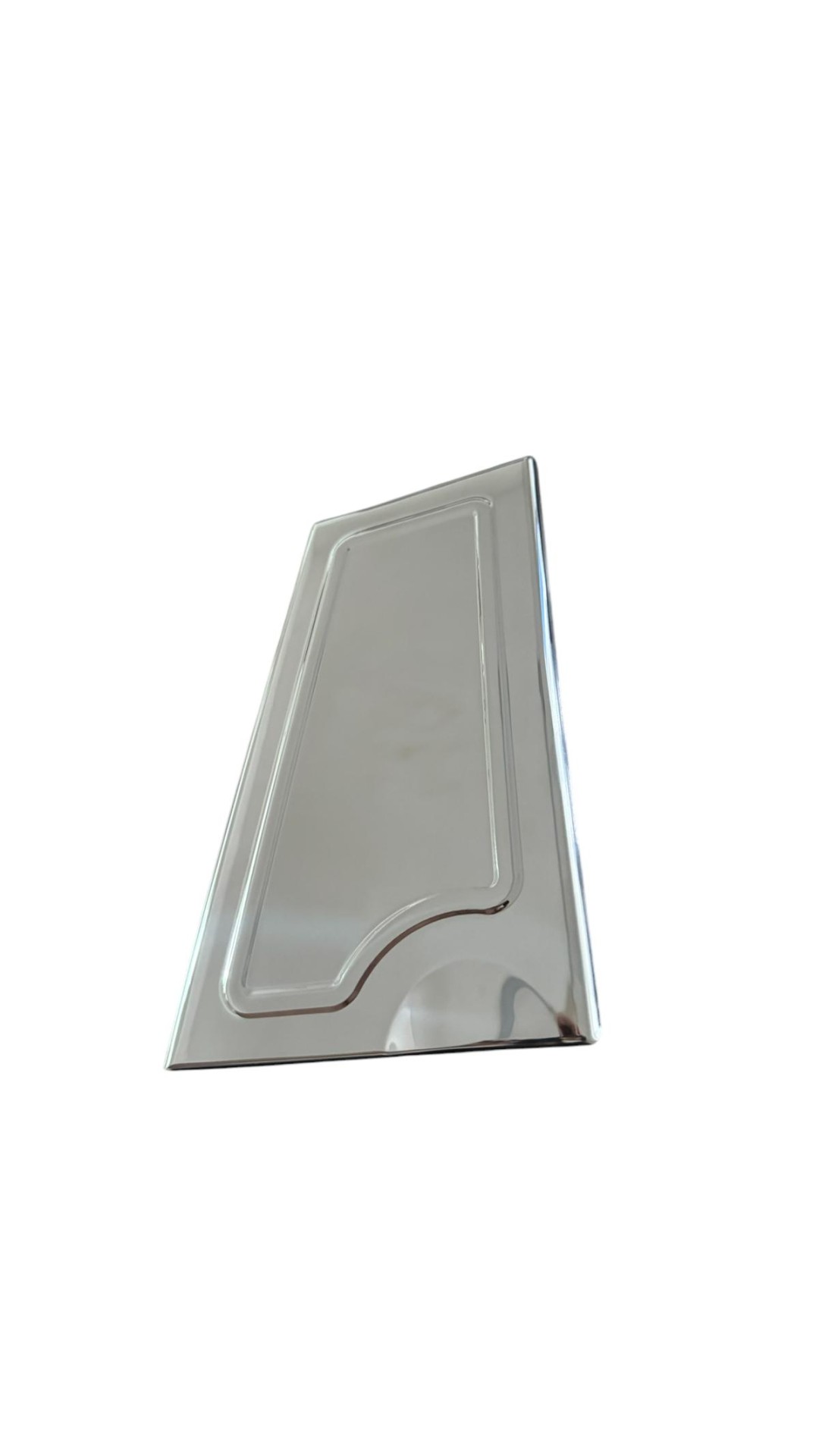 Ford Transit Krom Depo Kapağı 2003-2013 Uyumlu