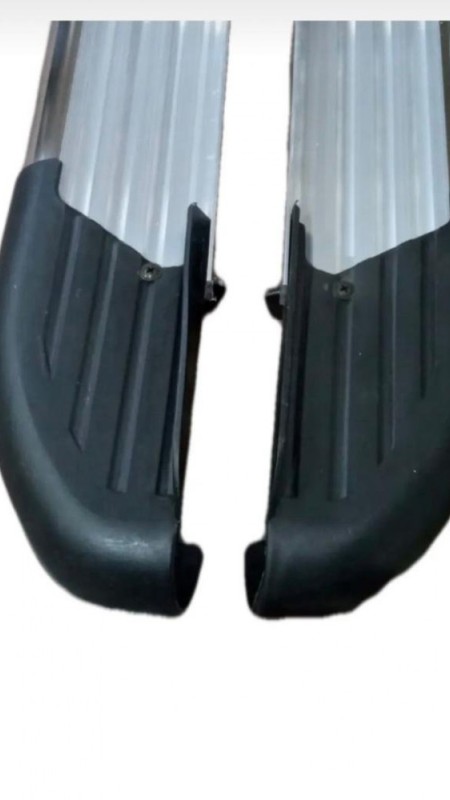 Renault Kango Krom Yan Basamak 1997-2007 Model Aralığı Uyumlu