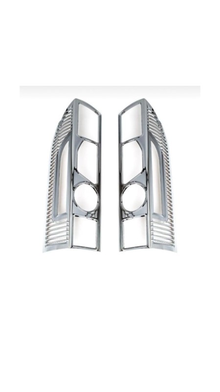 Peugeot Boxer Krom Stop Çerçevesi 2006-2014 Model Aralığı Uyumlu 