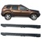 Dacia Duster Prolüx Yan Basamak 2010-2017 Uyumlu 