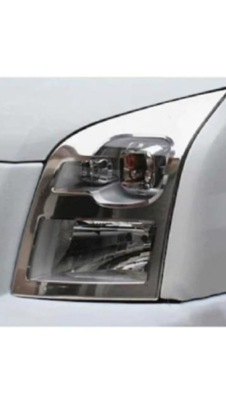 Ford Transit Krom Far Çerçevesi 2003-2013 Uyumlu 