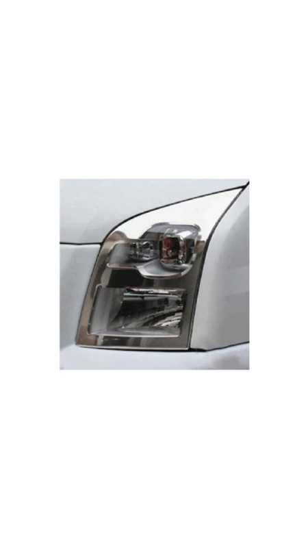 Ford Transit Krom Far Çerçevesi 2003-2013 Uyumlu 
