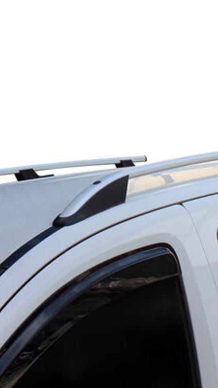 Fiat Fiorino Sport Tavan Çıtası Alüminyum Kısa Şase 2008 ve Sonrası