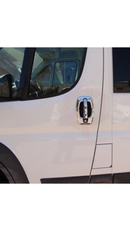 Peugeot Boxer Krom Kapı Kolu 2006-2023 Model Aralığı Uyumlu 