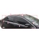 Ford Focus 2 Sedan Krom Cam Çerçeve 2005-2011 Model Uyumlu Ford Focus 2 Sedan Krom Cam Çerçeve 2005-2011 Model Uyumlu