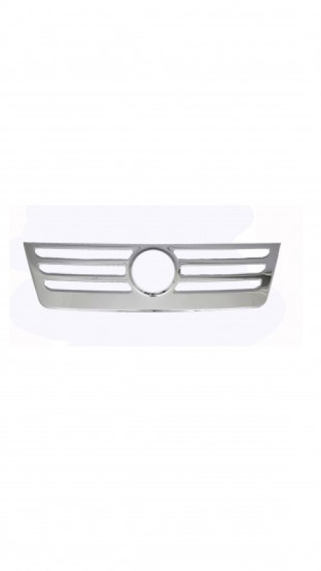 Volkswagen Caddy Parlak Paslanmaz Krom Ön Panjur 2003-2010 