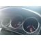 Renault Megane 4 Krom Gösterge Çerçevesi 2016-2023 Model Aralığı Uyumlu