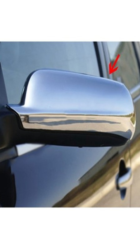 Volkswagen Passat Krom Ayna Kapağı 1998-2005 Model Aralığı Uyumlu