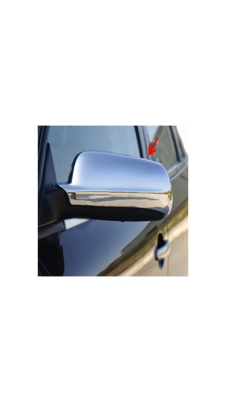 Volkswagen Passat Krom Ayna Kapağı 1998-2005 Model Aralığı Uyumlu