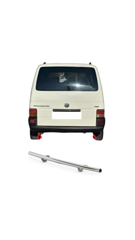 Vw Transporter T4 Krom Arka Koruma Demiri 1995-2003 Uyumlu