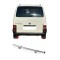 Vw Transporter T4 Krom Arka Koruma Demiri 1995-2003 Uyumlu