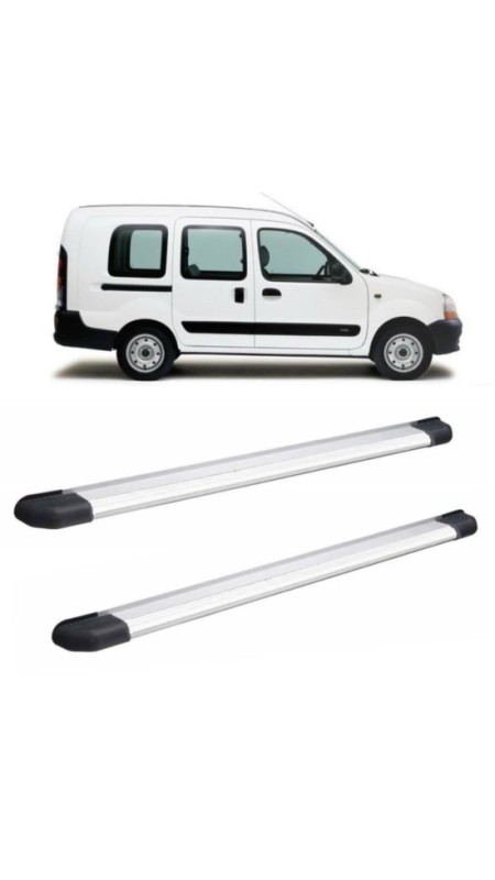 Renault Kangoo Krom Yan Basamak 1998-2007 Model Aralığı Uyumlu 