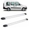 Renault Kangoo Krom Yan Basamak 1998-2007 Model Aralığı Uyumlu 