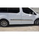 Peugeot Partner Tepee Krom Yan Kapı Çıtası 2008-2017 Model Aralığı Uyumlu Peugeot Partner Tepee Krom Yan Kapı Çıtası 2008-2017 Model Aralığı Uyumlu